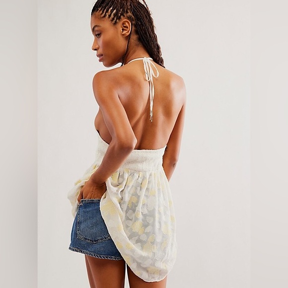 Free People Yellowbell Tunic - Picture 2 of 2